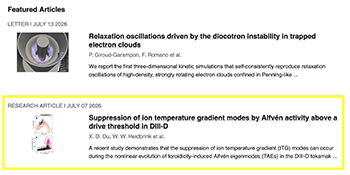 Title and abstract of a 2026 research paper by Du, Diamond, and colleagues