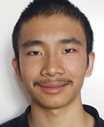 Taurean Zhang, UCSD student