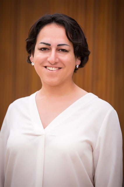 Rima J. Hajjar, Ph.D. Student